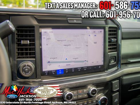 New 2026 Ford F250 Lariat w/ Black Appearance Package image 44