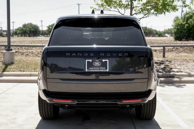 New 2026 Land Rover Range Rover SE AWD/4WD image 12