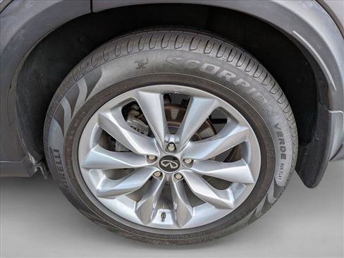 Used 2022 INFINITI QX50 Luxe image 24