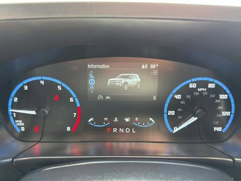 Certified 2022 Ford Bronco Sport Big Bend AWD/4WD image 24