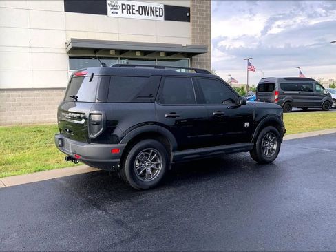 Used 2024 Ford Bronco Sport Big Bend AWD/4WD image 6