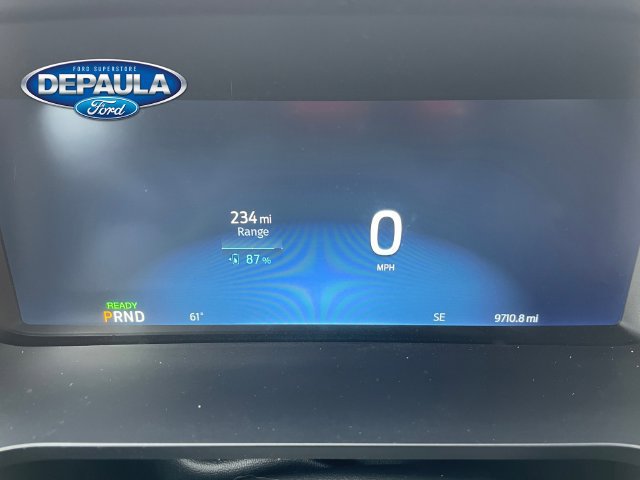 Used 2023 Ford F150 Lightning XLT AWD/4WD image 2