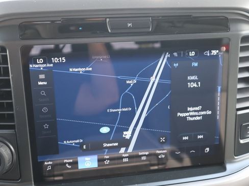 New 2025 Ford F150 XLT w/ Equipment Group 302A MID image 7