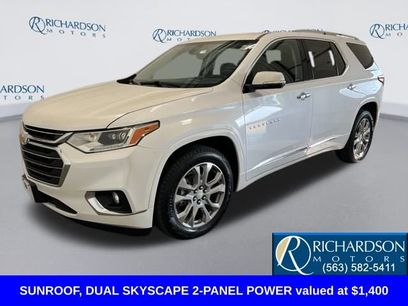 Used 2019 Chevrolet Traverse Premier