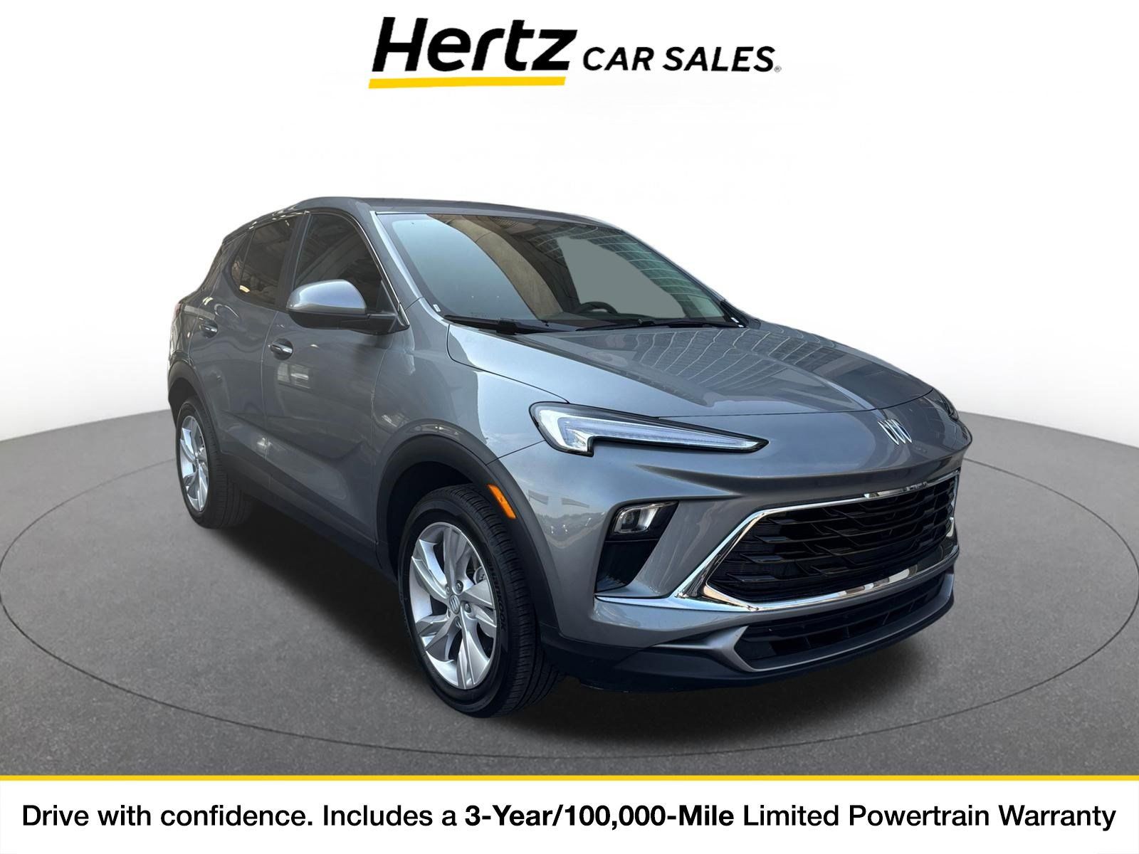 Used 2026 Buick Encore GX Preferred FWD image 1