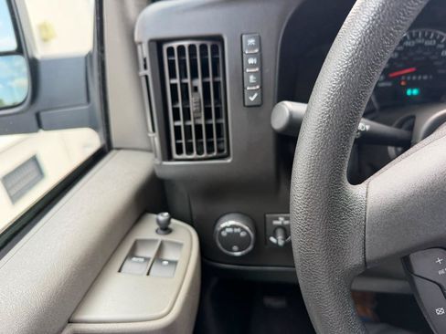 Used 2023 Chevrolet Express 2500 w/ Driver Convenience Package RWD image 17