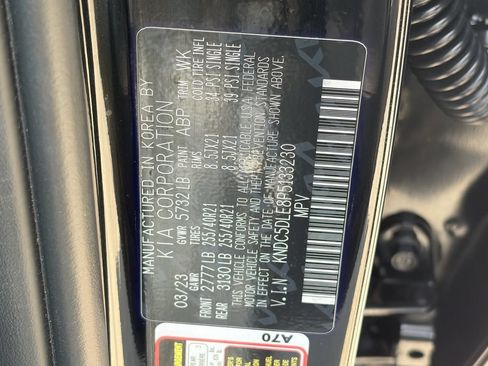 Used 2023 Kia EV6 GT AWD/4WD image 32