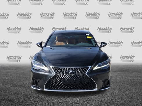 Certified 2023 Lexus LS 500 AWD w/ Interior Upgrade Package image 3