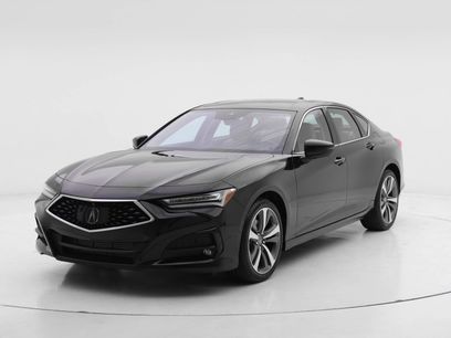Used 2021 Acura TLX SH-AWD w/ Advance Package