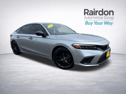 Used 2023 Honda Civic Sport