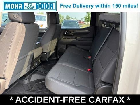 Used 2026 Chevrolet Silverado 1500 RST w/ RST Select Package AWD/4WD image 37