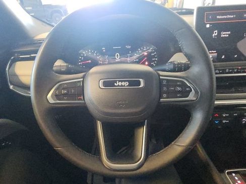 Used 2024 Jeep Compass Limited AWD/4WD image 26