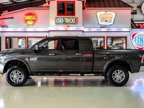 Used 2016 RAM 2500 Laramie w/ Snow Chief Group image 13