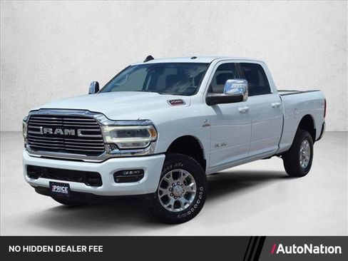 Used 2024 RAM 2500 Laramie w/ Safety Group AWD/4WD image 1