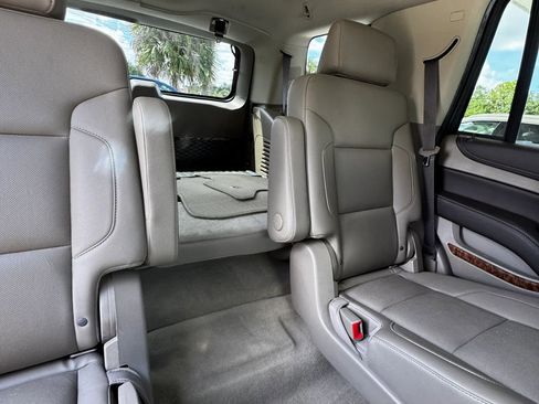 Used 2017 Chevrolet Tahoe Premier AWD/4WD image 16
