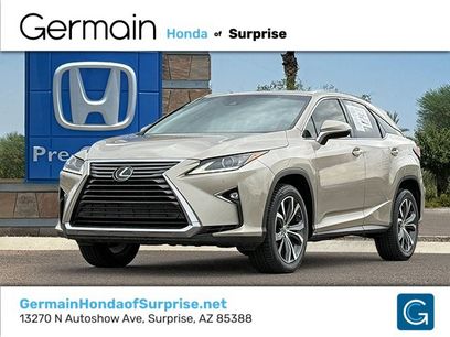 Used 2018 Lexus RX 350 FWD