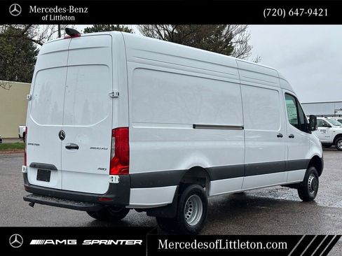 New 2025 Mercedes-Benz Sprinter 3500 image 5