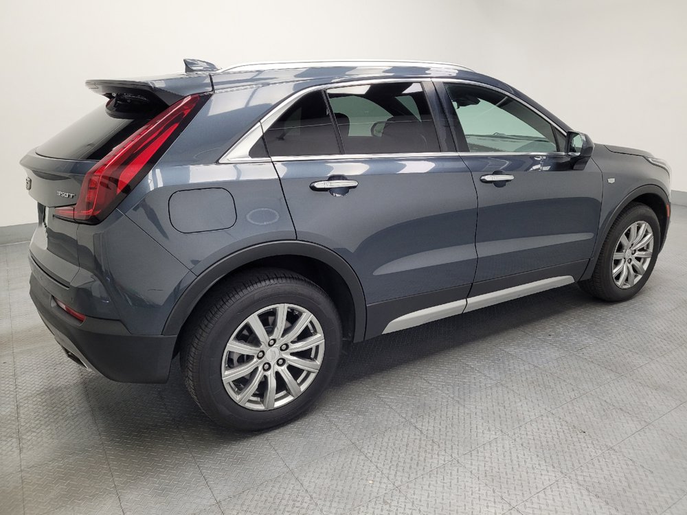 Used 2020 Cadillac XT4 Premium Luxury w/ Driver Awareness Package FWD image 10
