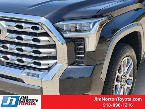 Used 2023 Toyota Tundra 1794 Edition AWD/4WD image 11