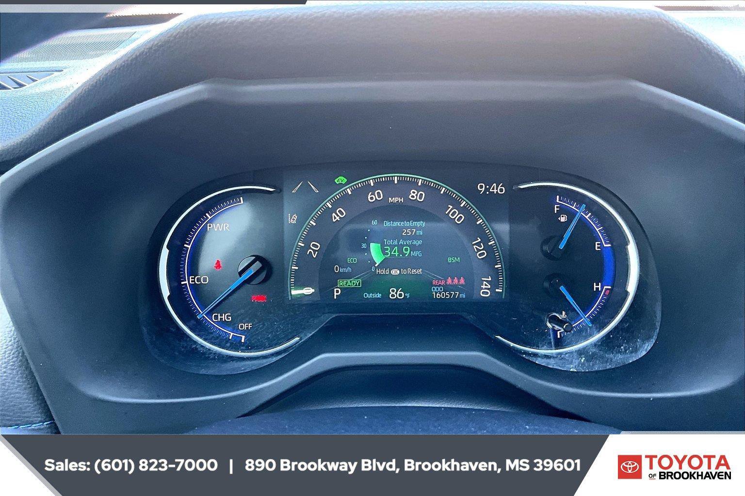 Used 2020 Toyota RAV4 XSE AWD/4WD image 14