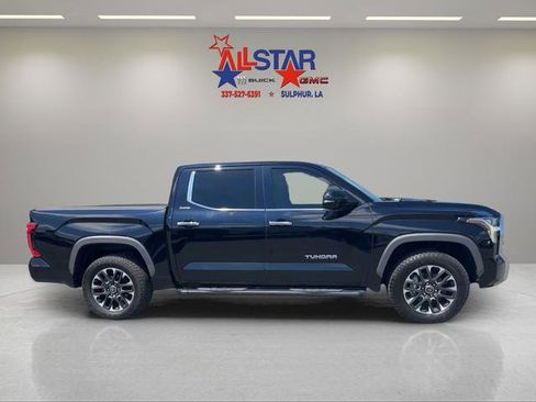 Used 2024 Toyota Tundra Limited AWD/4WD image 8