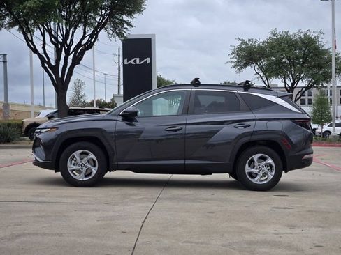 Certified 2023 Hyundai Tucson SEL AWD/4WD image 4