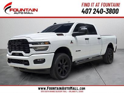 Used 2025 RAM 2500 Big Horn