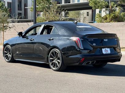 Used 2021 Cadillac CT4 V w/ Technology Package