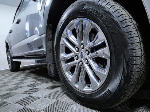 Certified 2024 Ford F150 XLT w/ Equipment Group 302A MID image 2