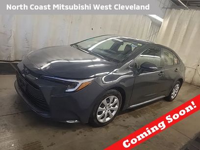 Used 2023 Toyota Corolla LE