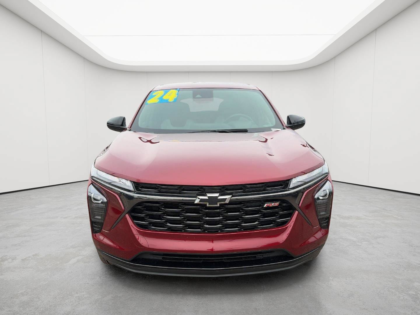 Certified 2024 Chevrolet Trax RS FWD image 2