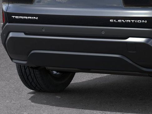 New 2026 GMC Terrain Elevation image 14