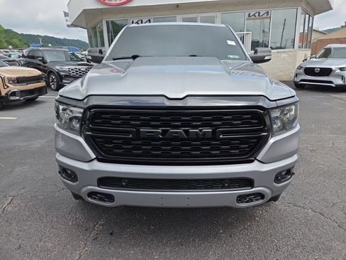 Used 2022 RAM 1500 Big Horn AWD/4WD image 2