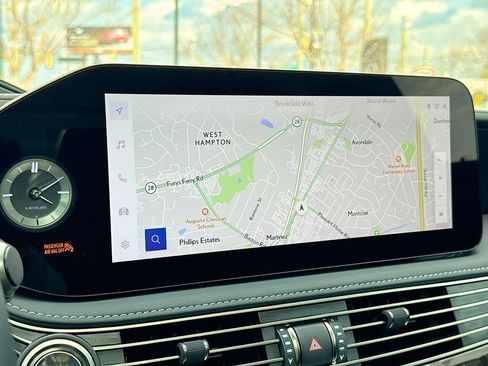 Used 2024 Lexus LS 500 AWD w/ Luxury Package image 28