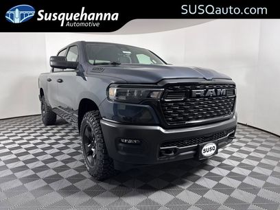 New 2026 RAM 1500 Classic Warlock