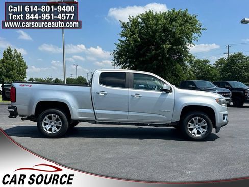 Used 2016 Chevrolet Colorado LT w/ LT Convenience Package AWD/4WD image 8