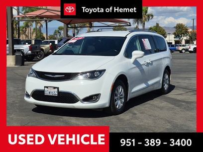 Used 2018 Chrysler Pacifica Touring-L