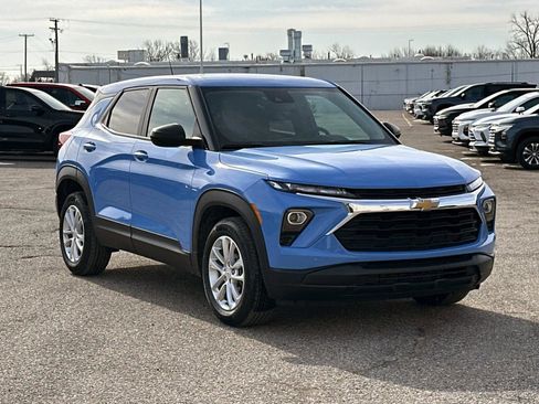 Certified 2024 Chevrolet TrailBlazer LS w/ LS Convenience Package image 6
