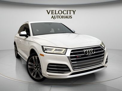 Used 2018 Audi SQ5 Prestige