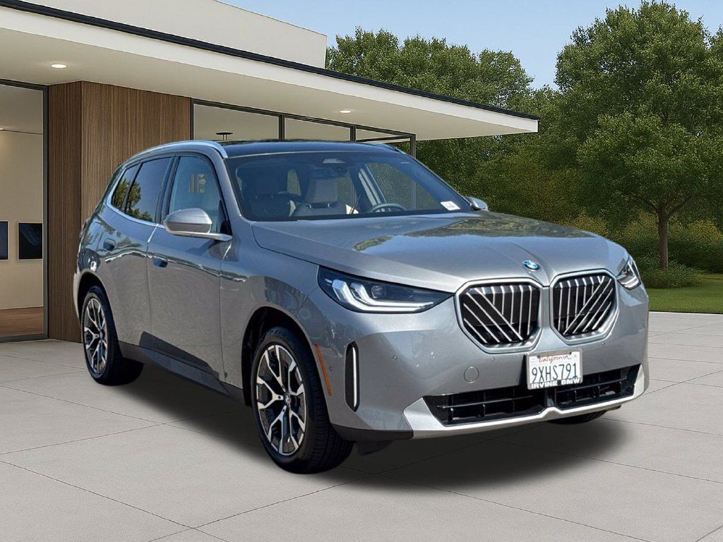 Used 2026 BMW X3 xDrive30i w/ Convenience Package AWD/4WD image 6