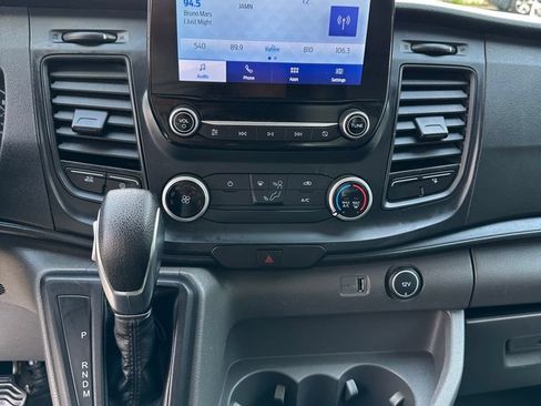 Used 2021 Ford Transit 350 148 High Roof Extended DRW RWD image 17