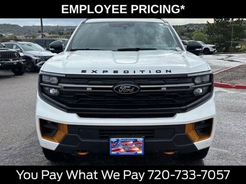 New 2026 Ford Expedition Tremor AWD/4WD image 8