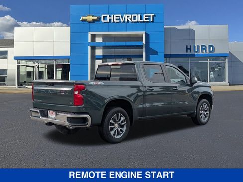 New 2026 Chevrolet Silverado 1500 LT w/ All Star Edition Plus image 4