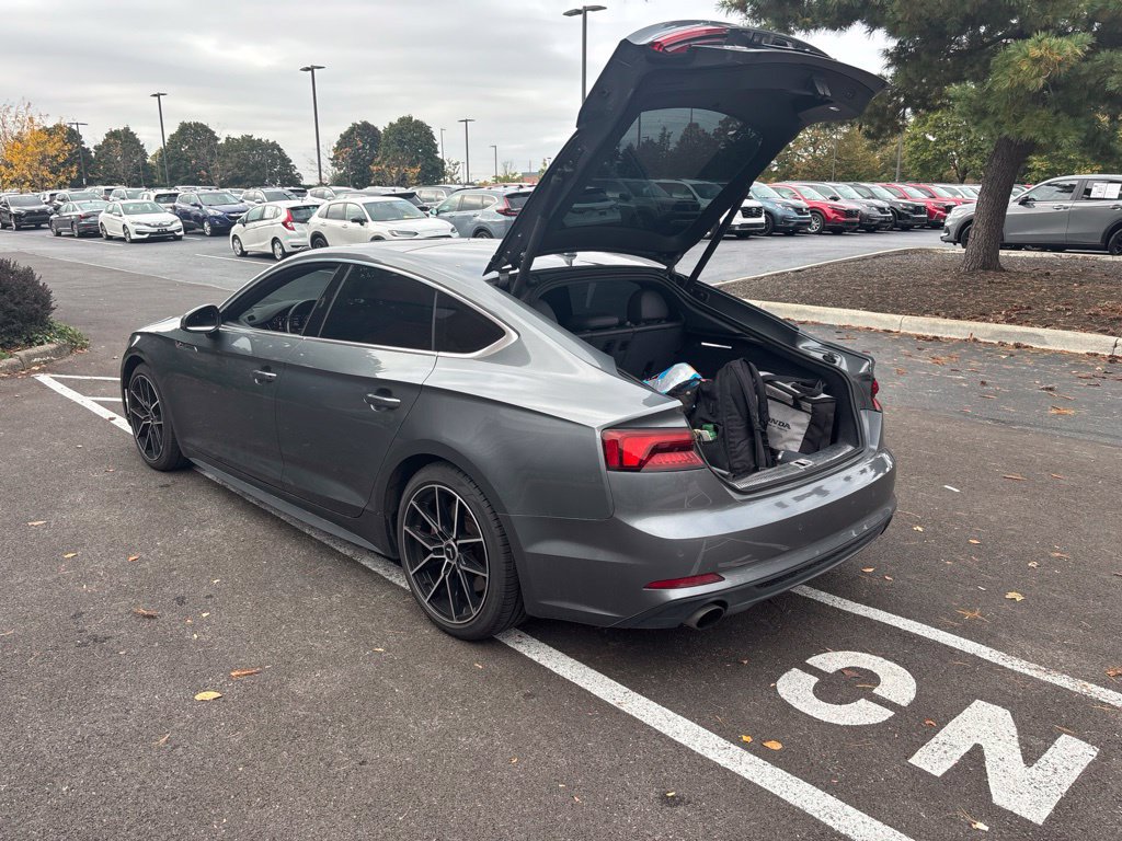 Used 2019 Audi A5 2.0T Premium Plus AWD/4WD image 7