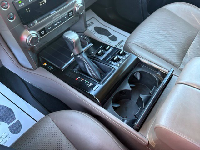 Used 2020 Lexus GX 460 Luxury w/ Accessory Package AWD/4WD image 23