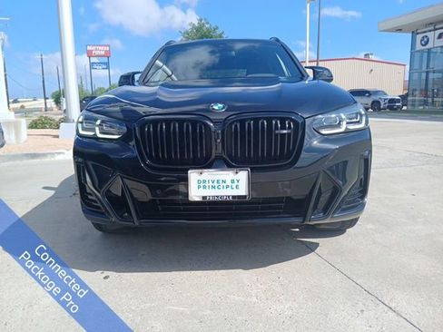 Used 2024 BMW X3 M40i w/ Parking Assistance Package image 2