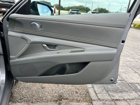 New 2026 Hyundai Elantra Sport w/ Cargo Package FWD image 23
