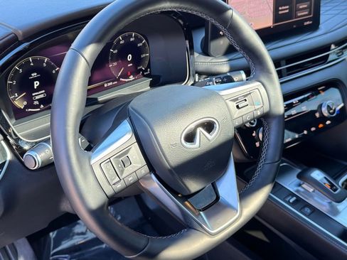 Used 2026 INFINITI QX60 Autograph w/ Dark Cargo Package image 16