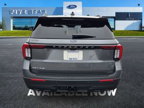 New 2026 Ford Explorer Active image 6