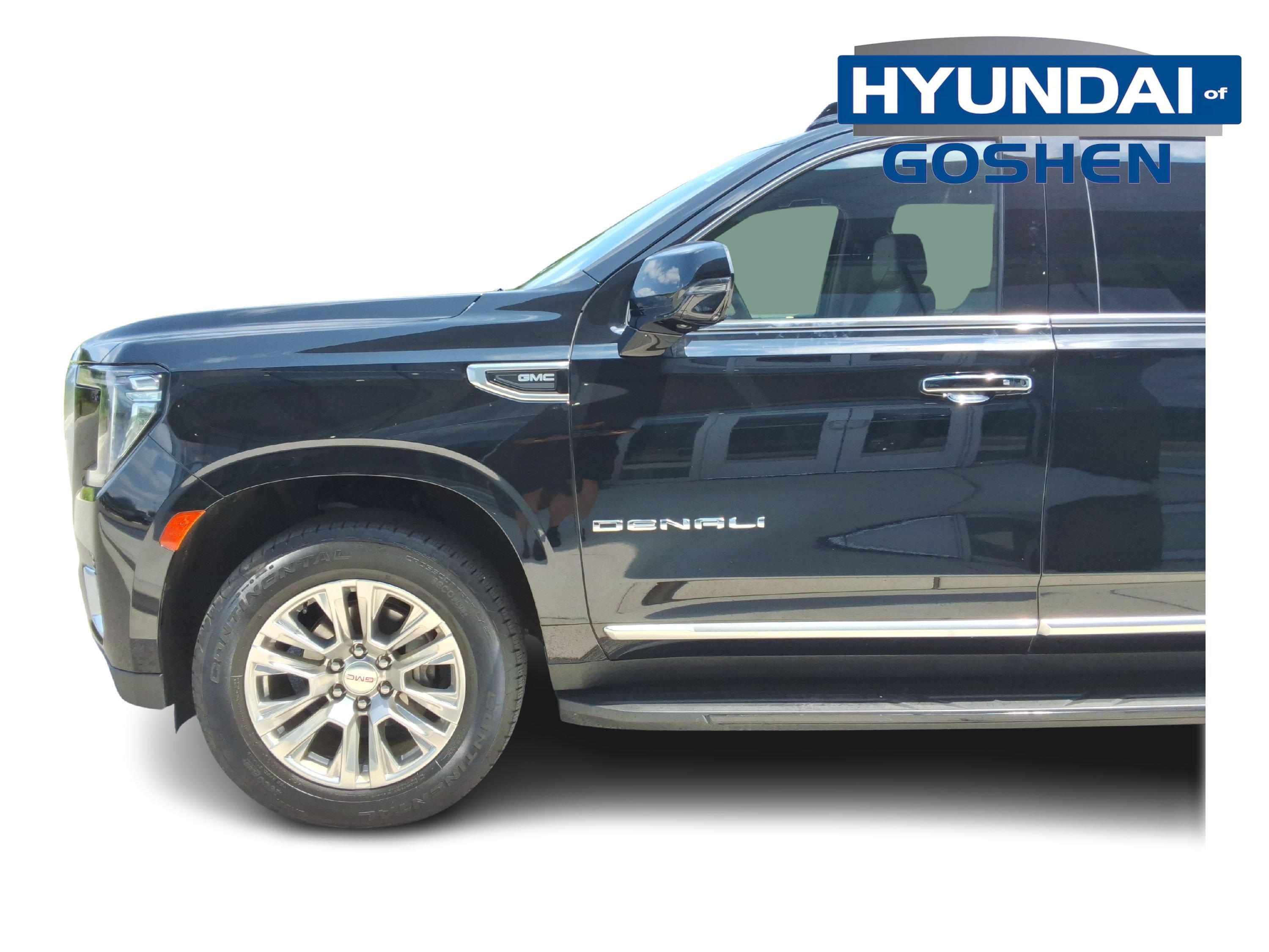 Used 2024 GMC Yukon XL Denali AWD/4WD image 5